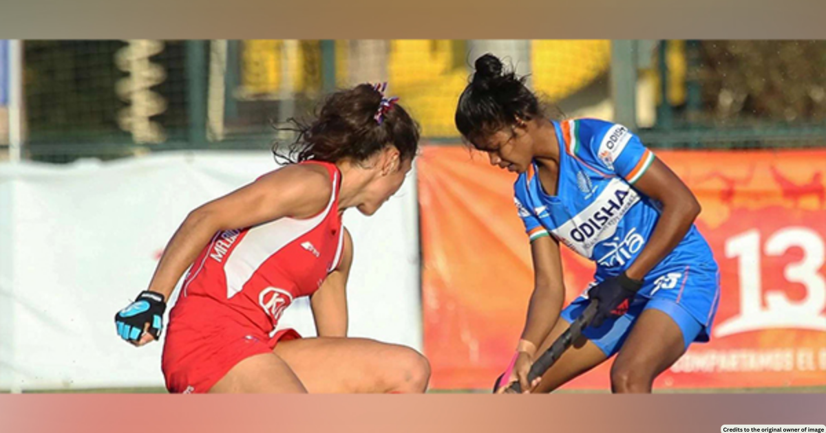 India women's hockey team loses 1-3 to world number one side Netherlands